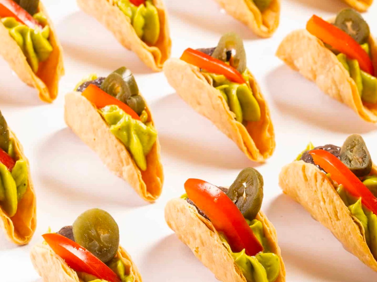 Traditional Tacos
