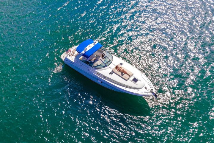 45' SeaRay - Boat Rental in Miami, Florida