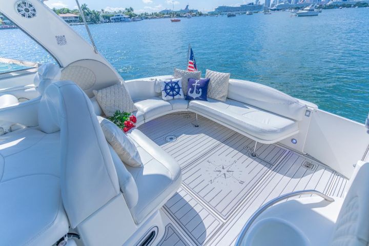 45' SeaRay - Boat Rental in Miami, Florida
