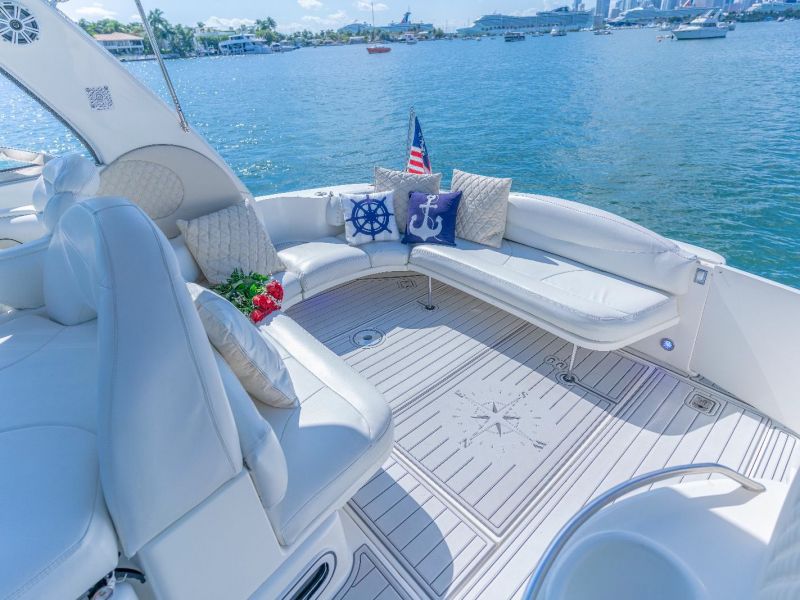 45' SeaRay - Boat Rental in Miami, Florida