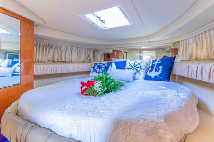 45' SeaRay - Boat Rental in Miami, Florida