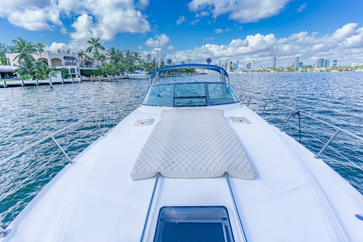 45' SeaRay - Boat Rental in Miami, Florida