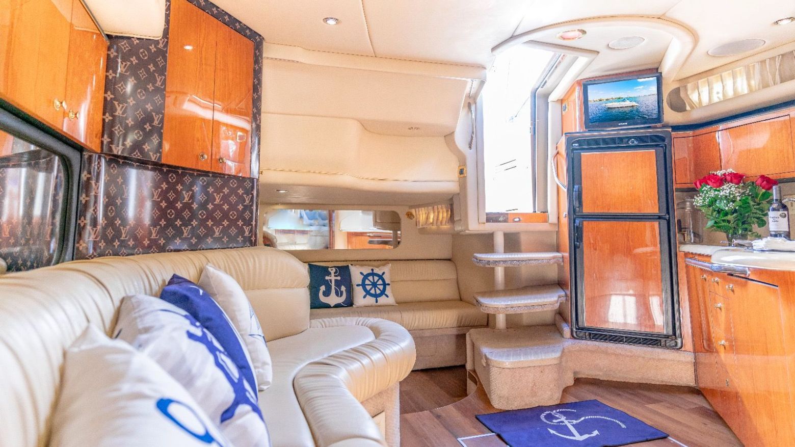 45' SeaRay - Boat Rental in Miami, Florida