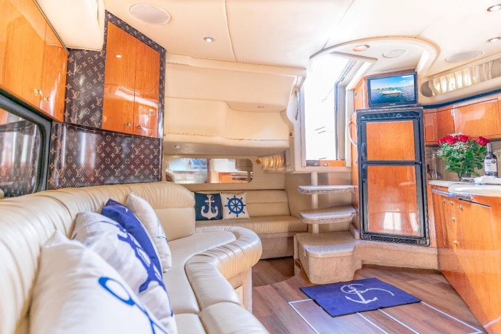 45' SeaRay - Boat Rental in Miami, Florida