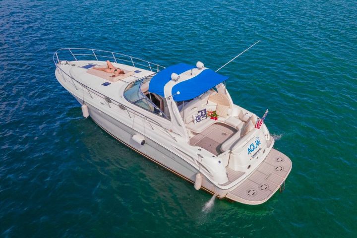 45' SeaRay - Boat Rental in Miami, Florida