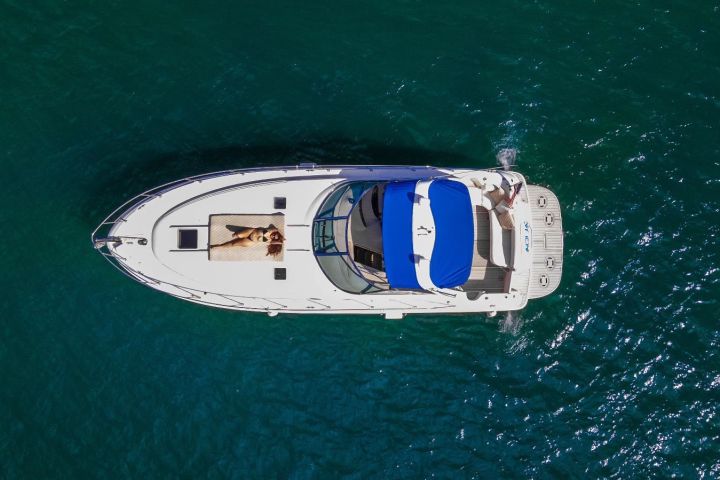45' SeaRay - Boat Rental in Miami, Florida