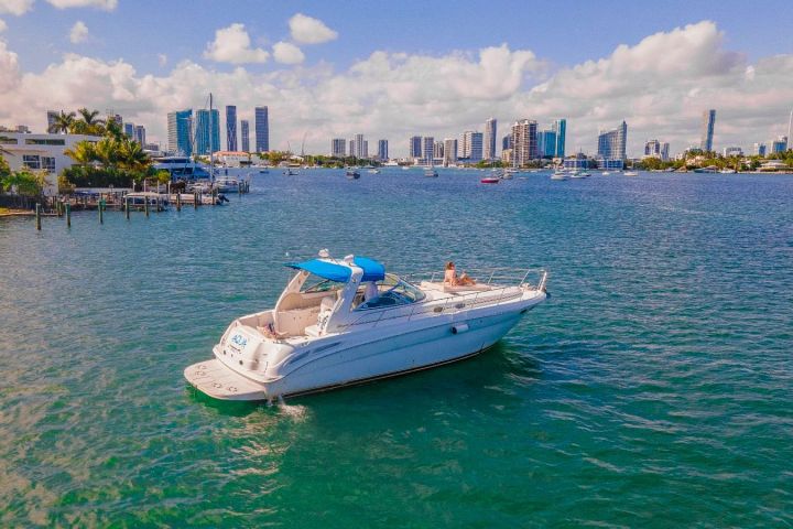 45' SeaRay - Boat Rental in Miami, Florida