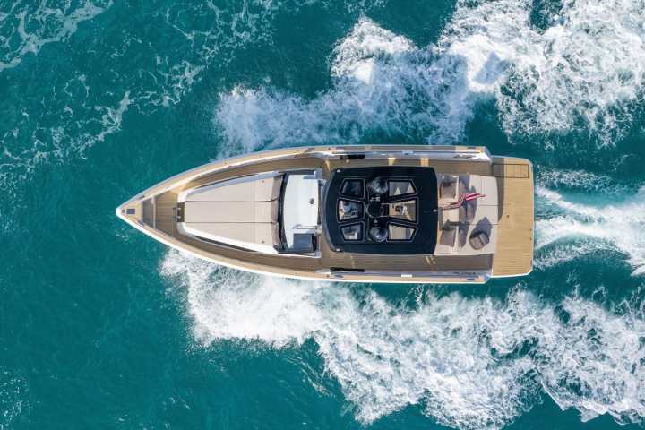 44' Fjord - Boat Rental in Miami Beach, Florida