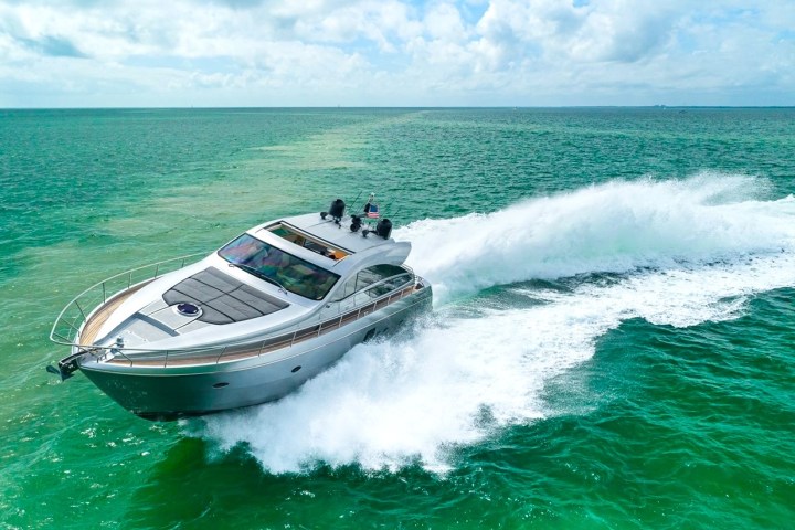 65' Pershing - Yacht Rental in Miami, Florida