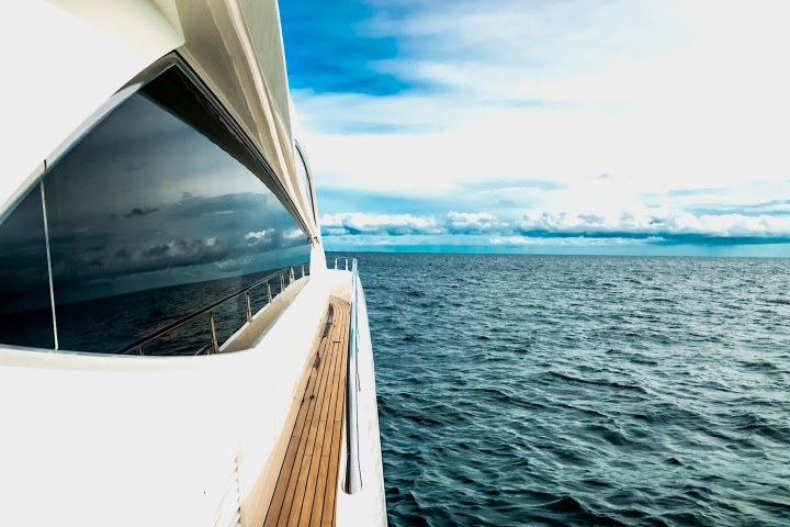 75' SunSeeker - Yacht Rental in Nassau, Bahamas