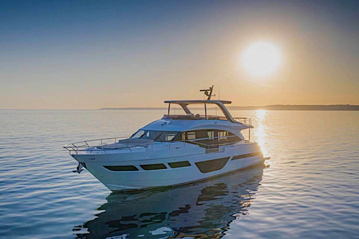 78' Princess - Yacht Rental in Sarasota, Florida