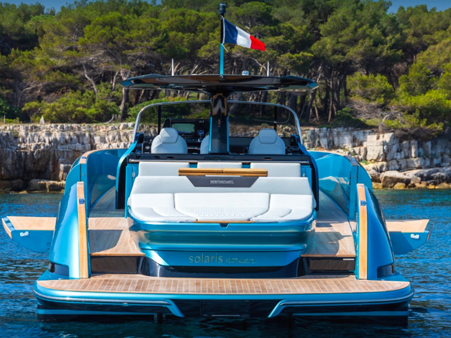 44' Solaris - Boat Rental in Riviera Beach, Florida