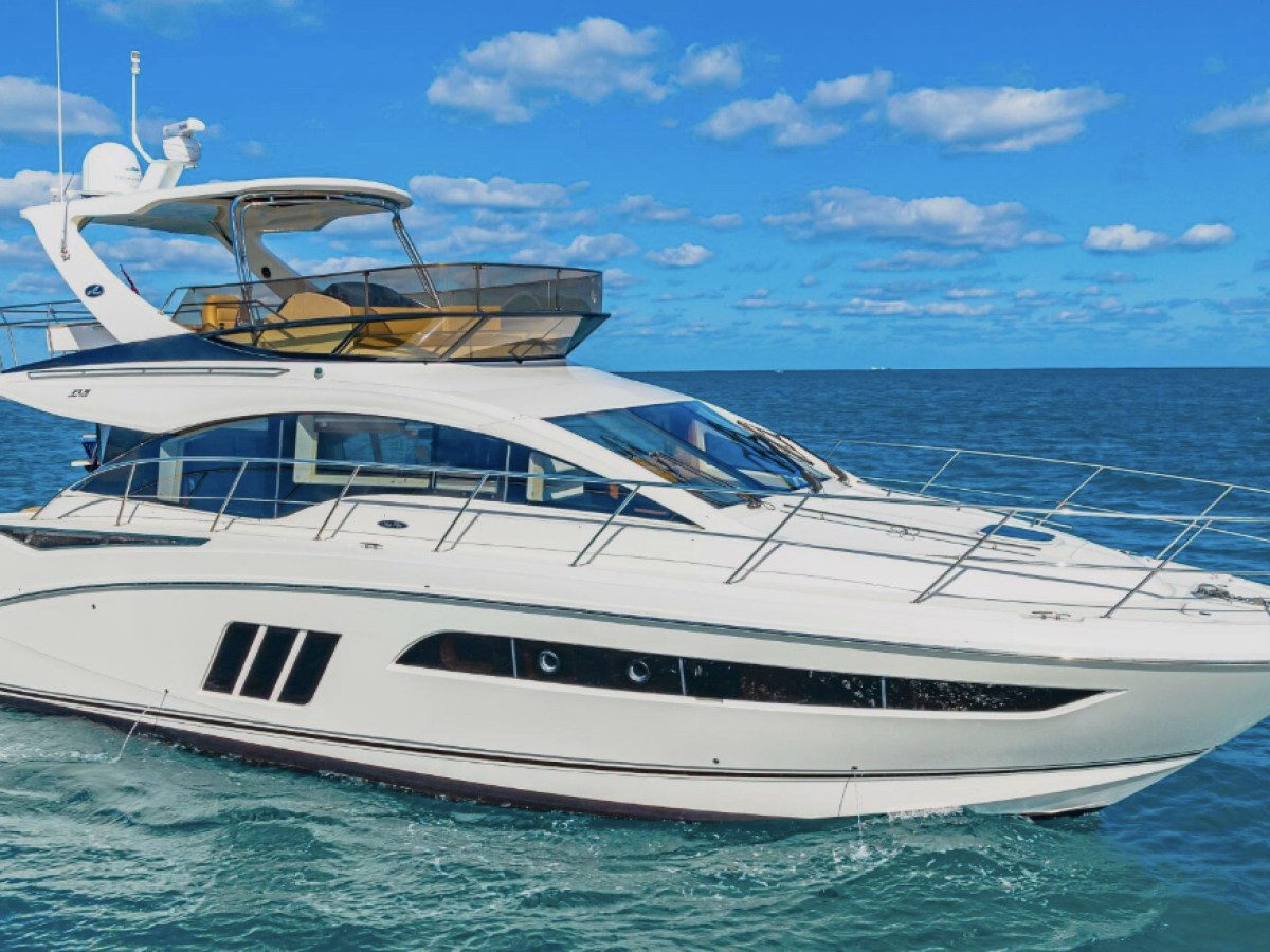 51' SeaRay [2] - Yacht Rental in Tampa, Florida