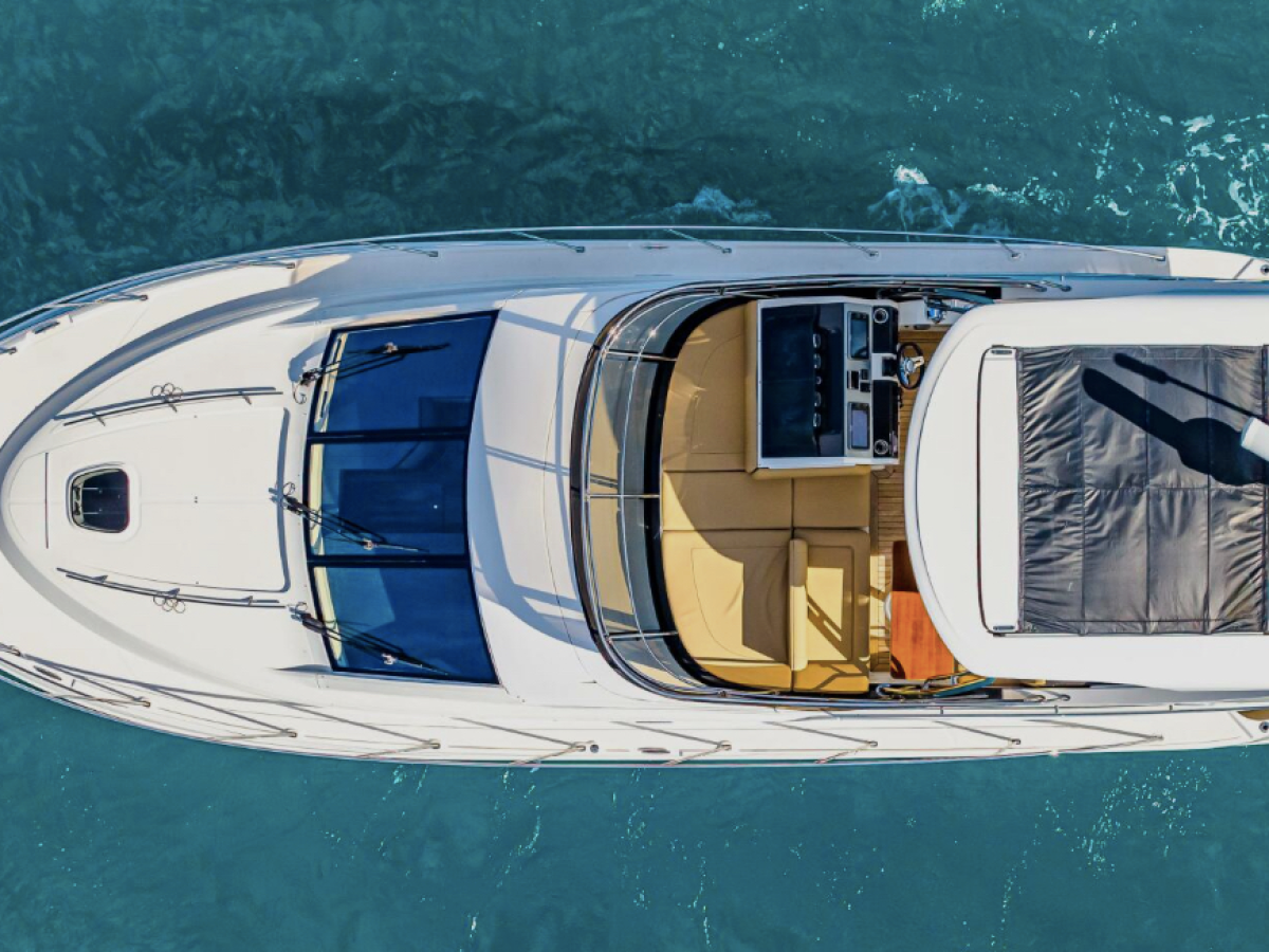 51' SeaRay [2] - Yacht Rental in Tampa, Florida