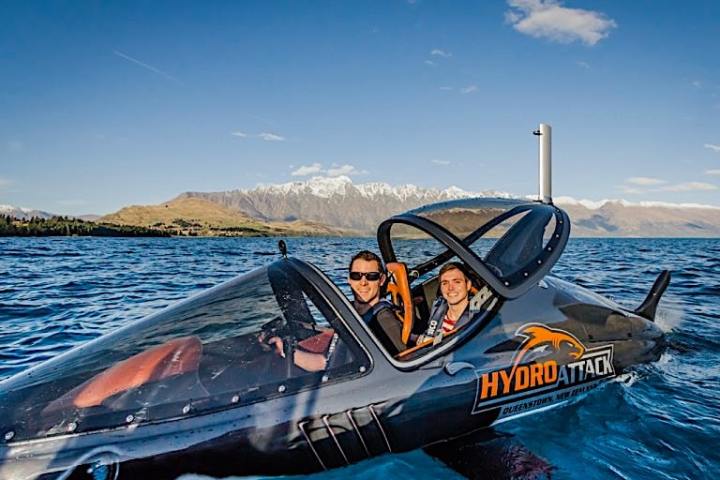 SeaBreacher - Water Toy Rentals for Boat & Yacht Charters