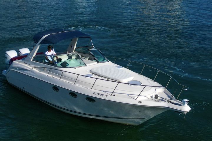 37' Monterey - Boat Rental in Miami, Florida