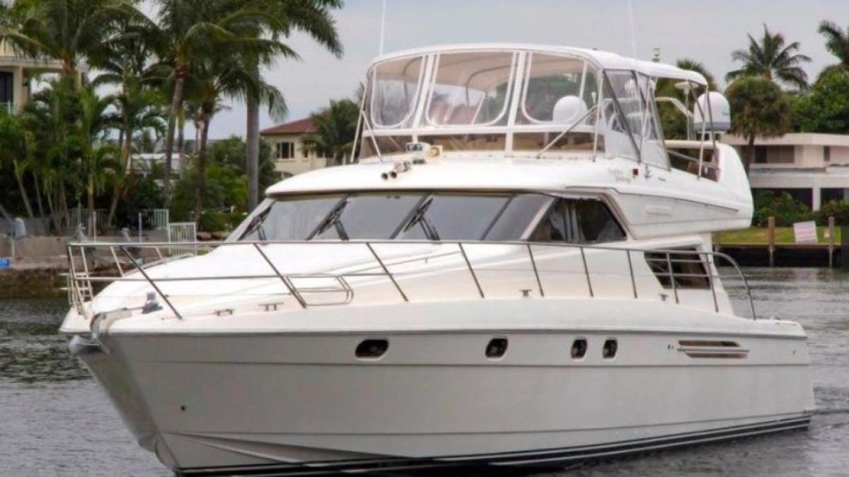 50' Viking - Yacht Rental in Cape Coral, Florida