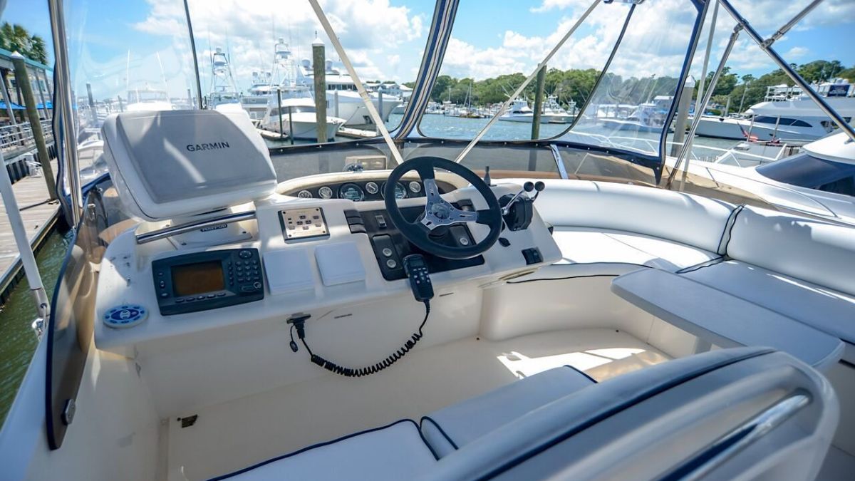 50' Viking - Yacht Rental in Cape Coral, Florida