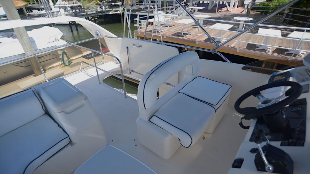 50' Viking - Yacht Rental in Cape Coral, Florida