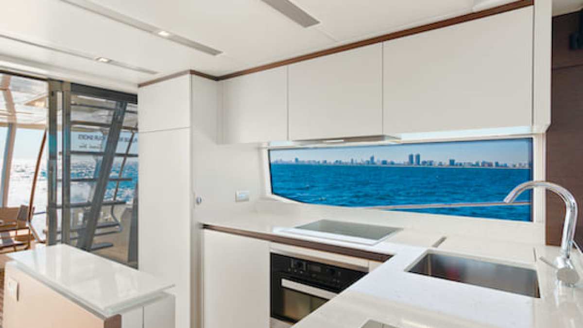 75' Prestige - Yacht Rental in Aventura, Florida