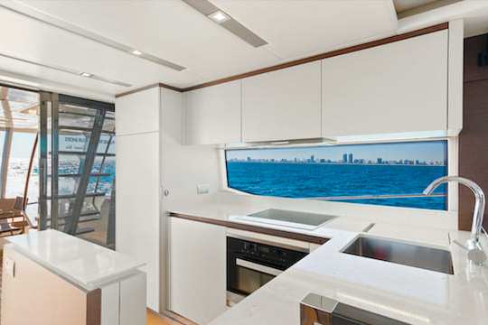 75' Prestige - Yacht Rental in Aventura, Florida