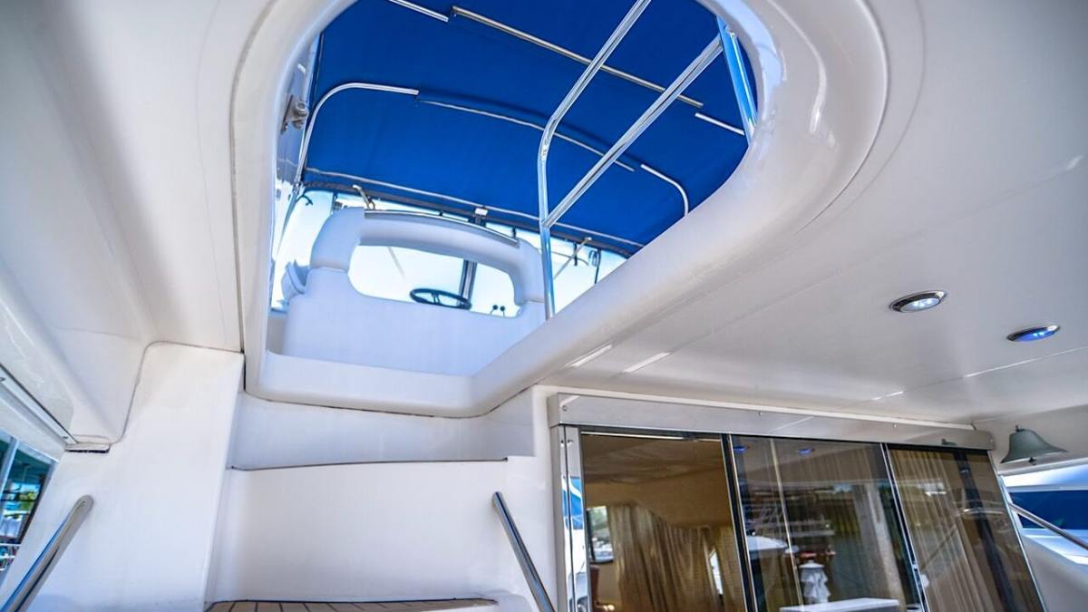 50' Viking - Yacht Rental in Cape Coral, Florida