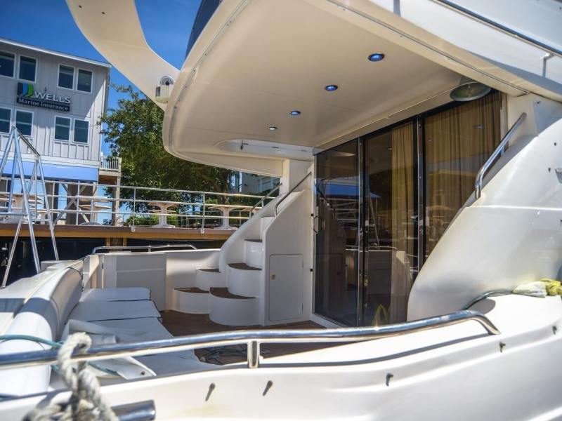 50' Viking - Yacht Rental in Cape Coral, Florida