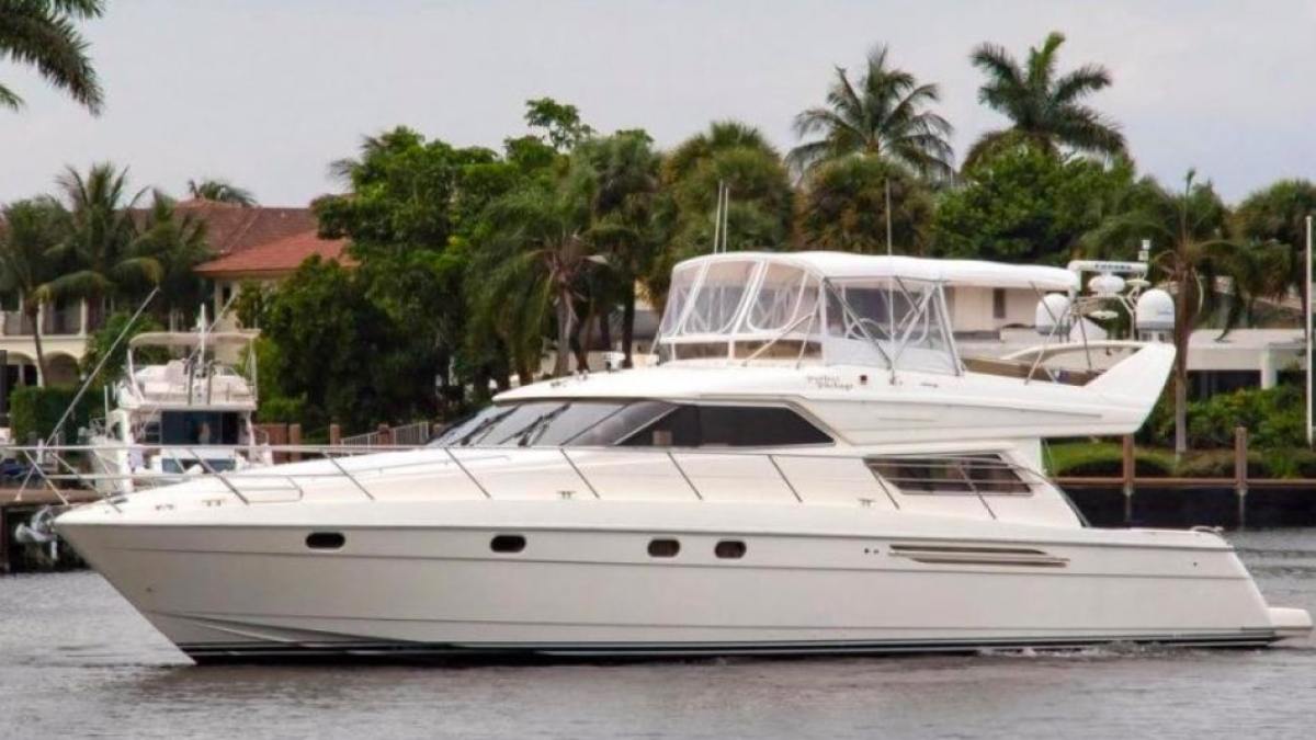 50' Viking - Yacht Rental in Cape Coral, Florida