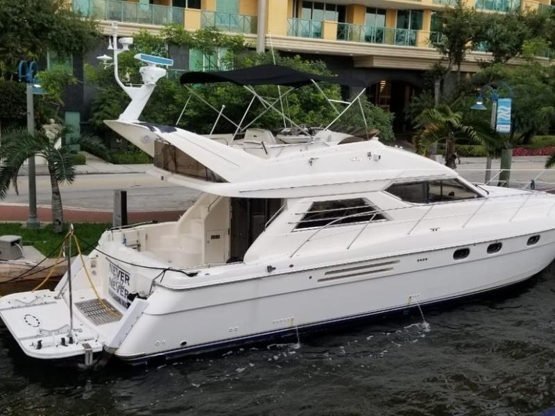 50' Viking - Yacht Rental in Cape Coral, Florida