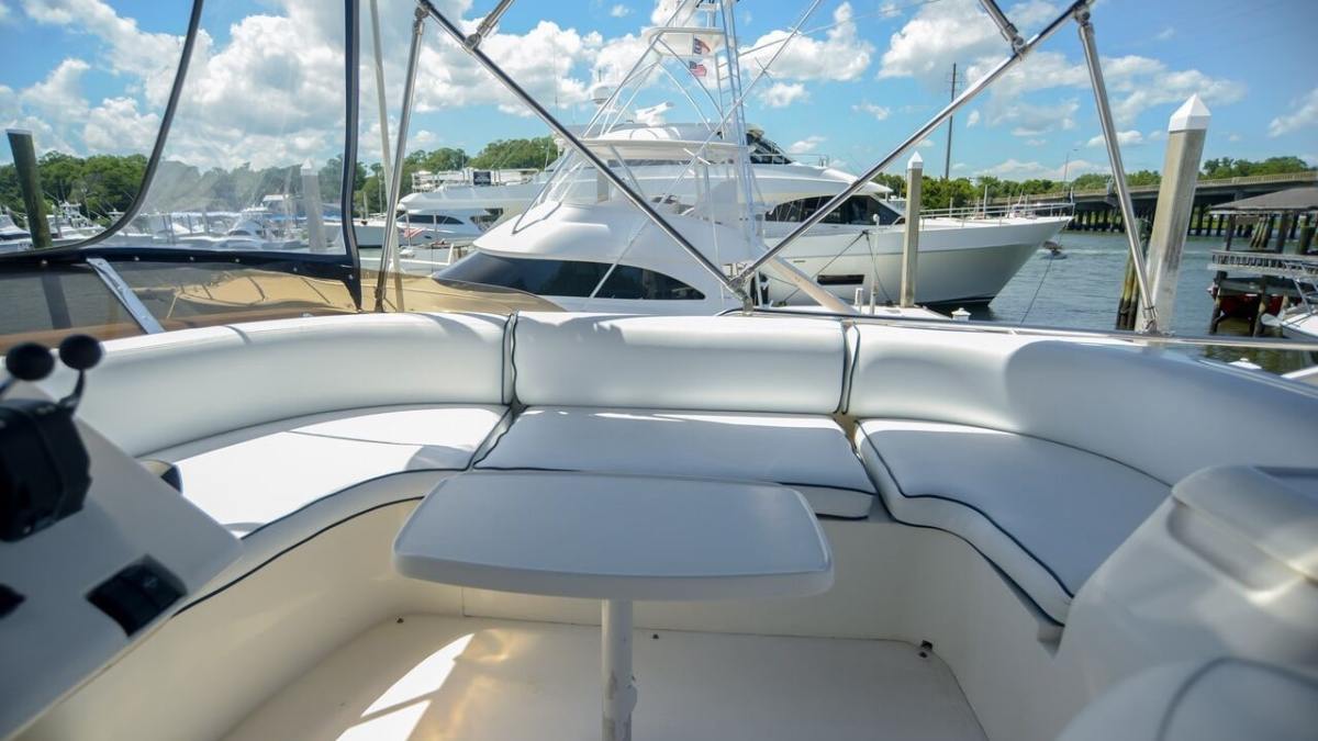 50' Viking - Yacht Rental in Cape Coral, Florida