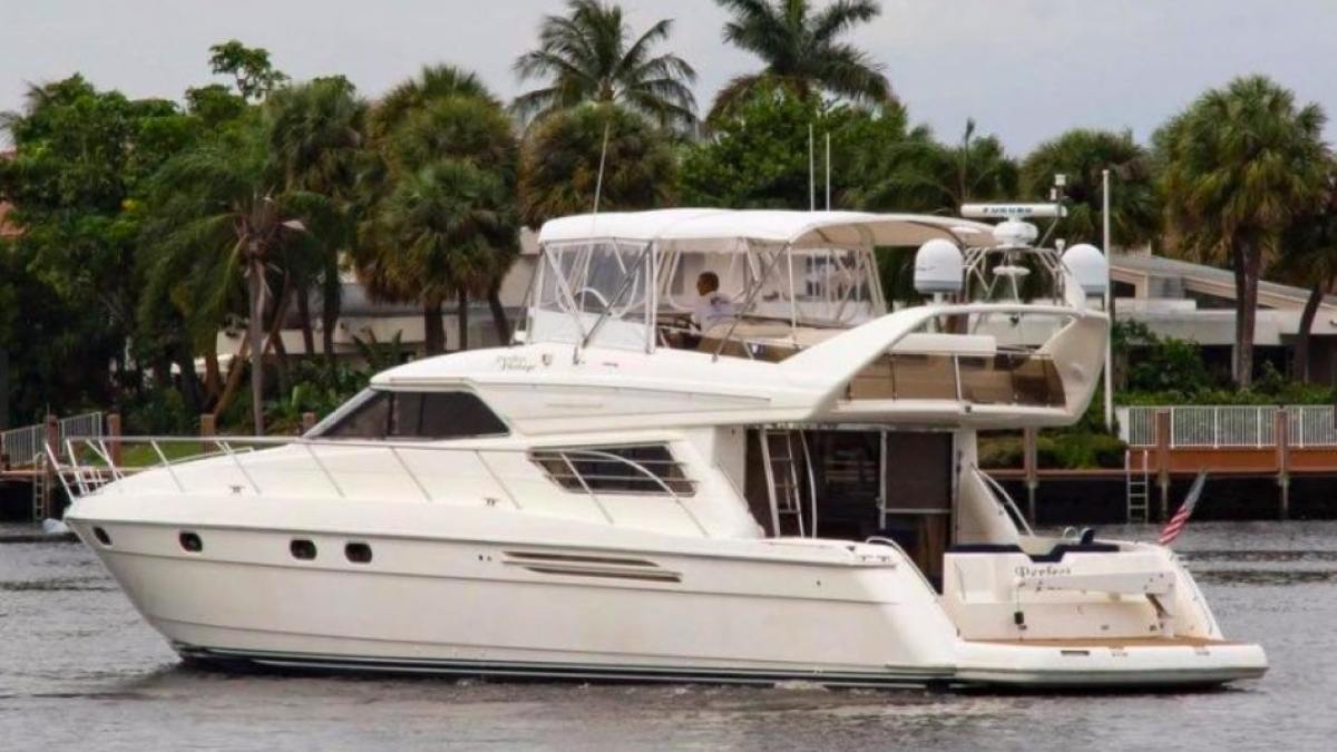 50' Viking - Yacht Rental in Cape Coral, Florida