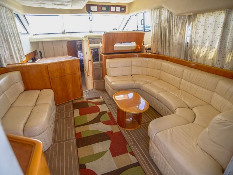 50' Viking - Yacht Rental in Cape Coral, Florida