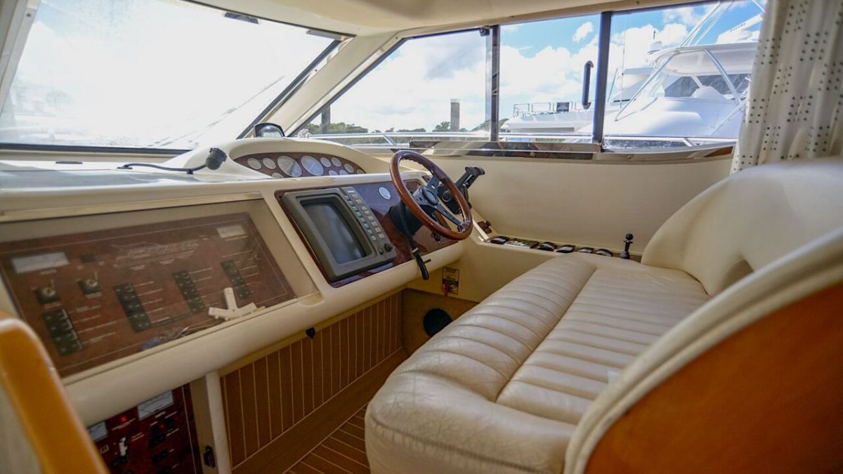 50' Viking - Yacht Rental in Cape Coral, Florida