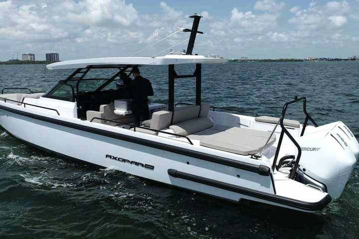 38' Axopar [2] - Boat Rental in Miami Beach, Florida