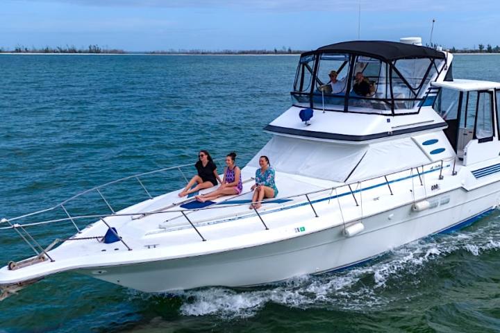 50' SeaRay - Yacht Rental in Cape Coral, Florida