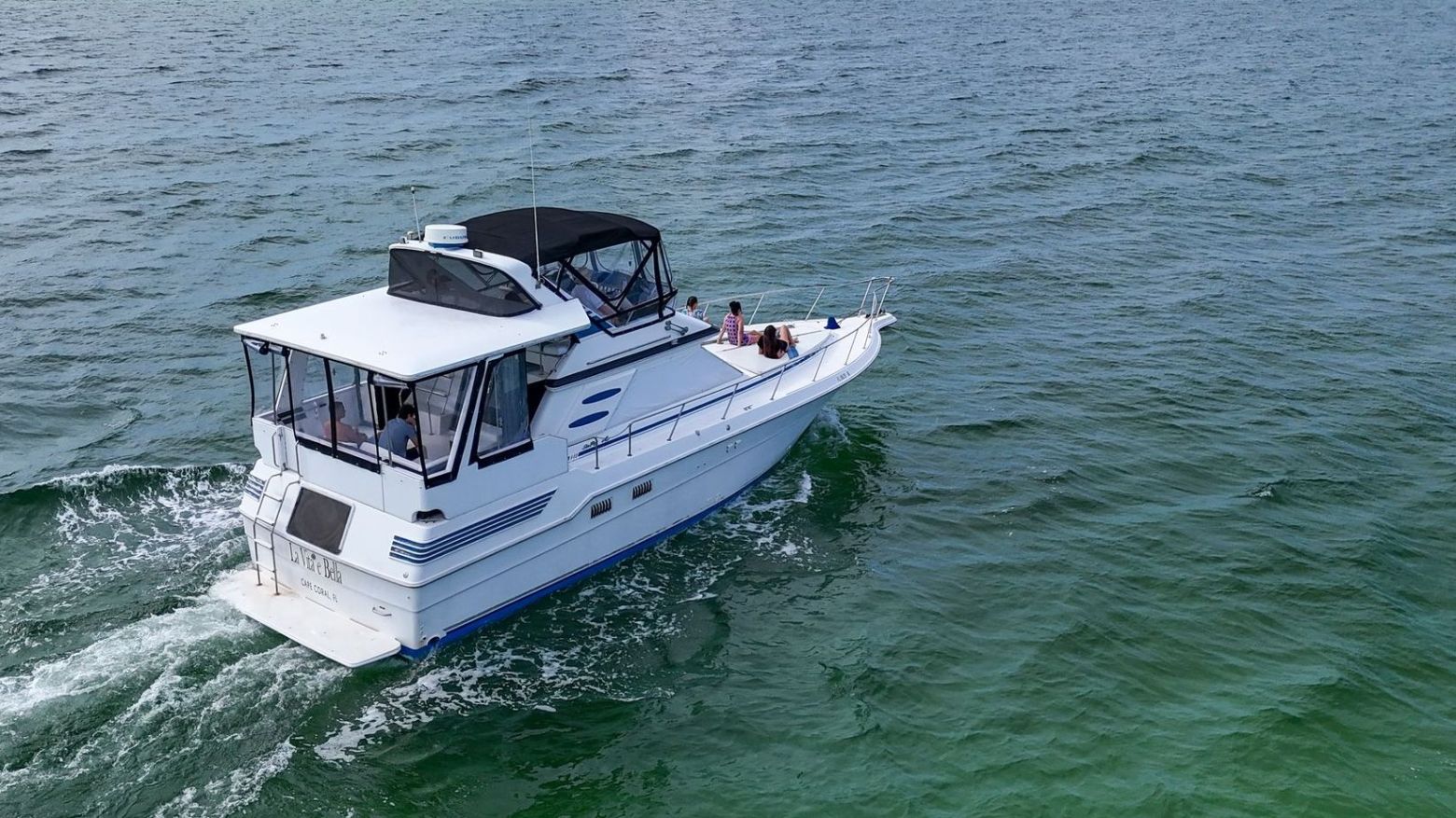 50' SeaRay - Yacht Rental in Cape Coral, Florida