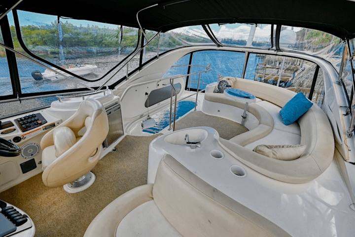 44' Meridian - Boat Rental in Cape Coral, Florida