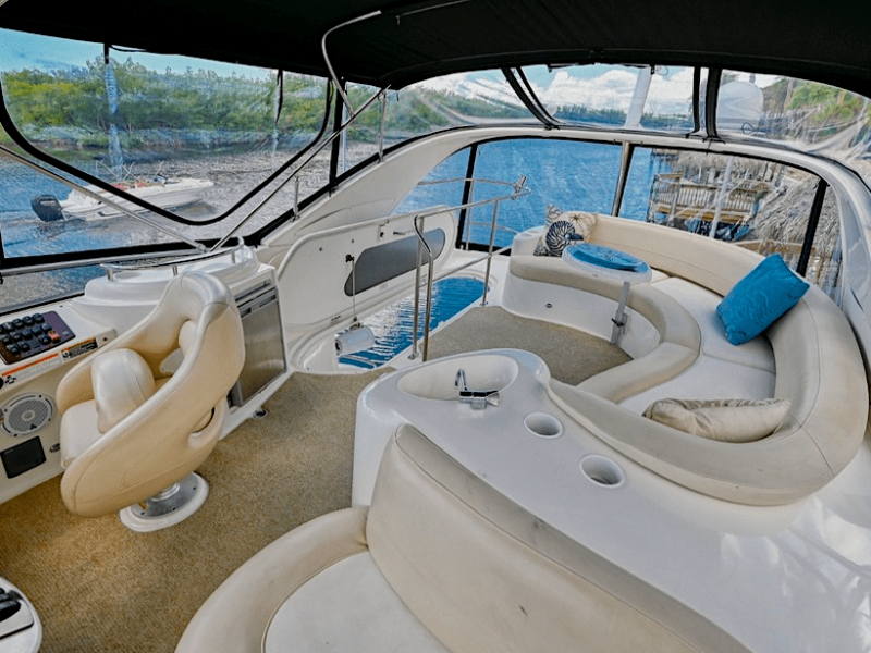 44' Meridian - Boat Rental in Cape Coral, Florida