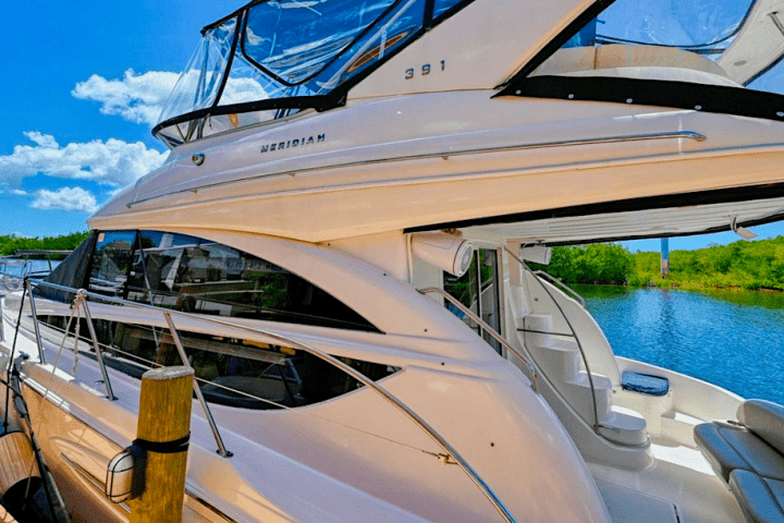 44' Meridian - Boat Rental in Cape Coral, Florida