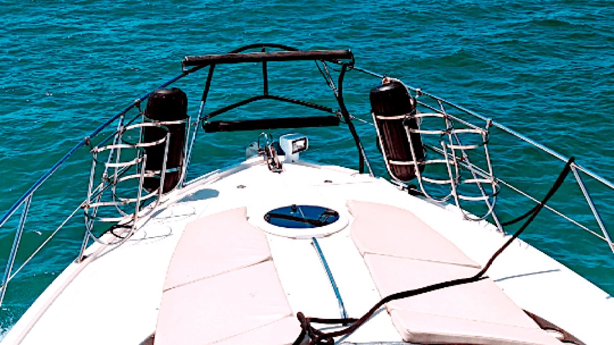 44' Meridian - Boat Rental in Cape Coral, Florida