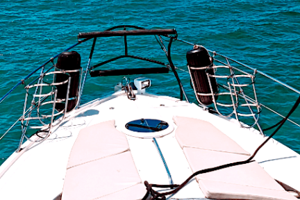 44' Meridian - Boat Rental in Cape Coral, Florida
