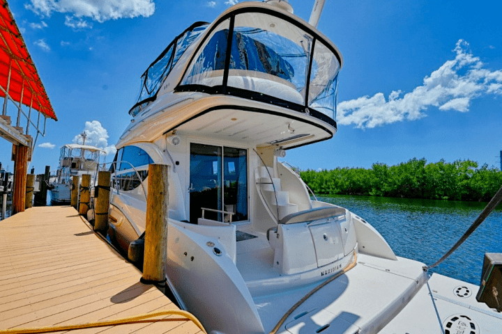 44' Meridian - Boat Rental in Cape Coral, Florida