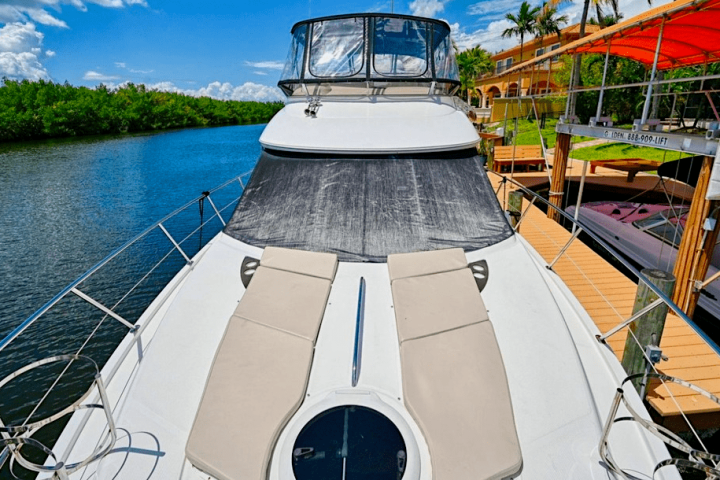 44' Meridian - Boat Rental in Cape Coral, Florida