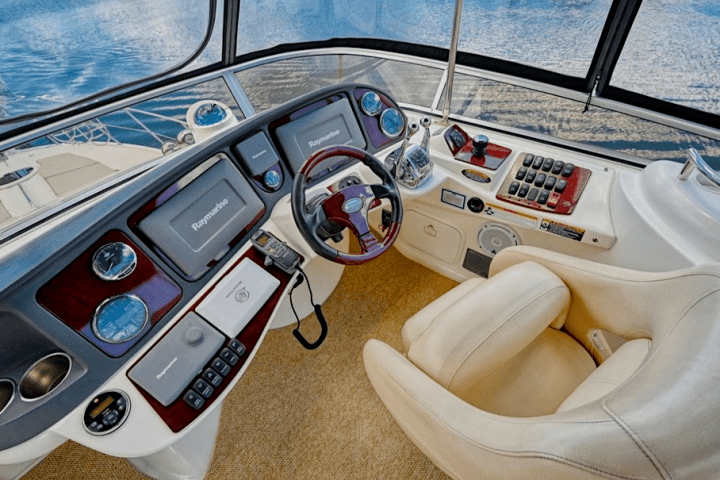 44' Meridian - Boat Rental in Cape Coral, Florida