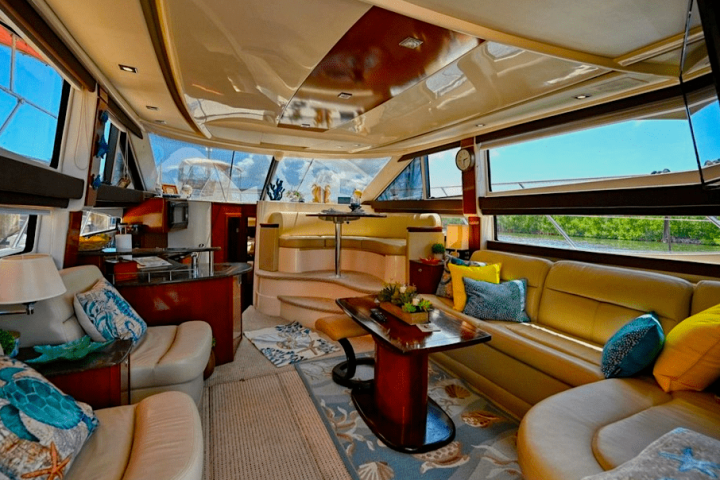 44' Meridian - Boat Rental in Cape Coral, Florida