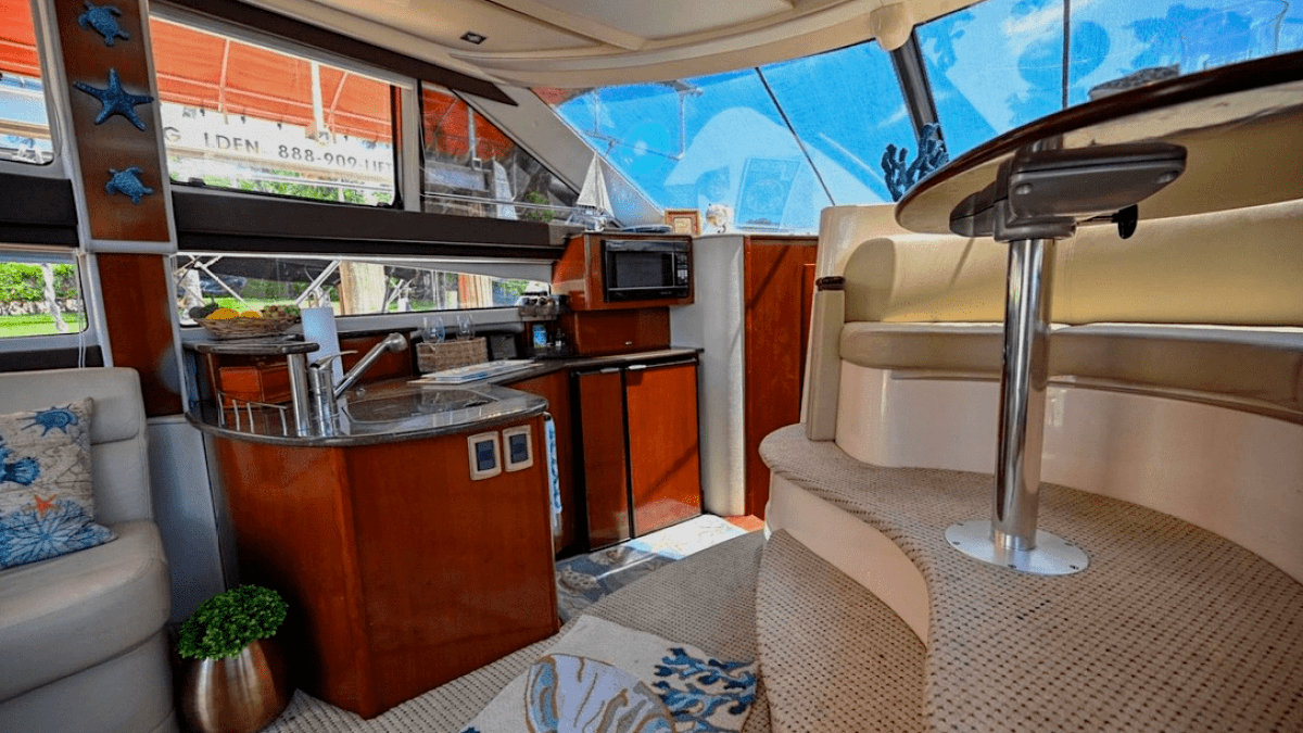 44' Meridian - Boat Rental in Cape Coral, Florida