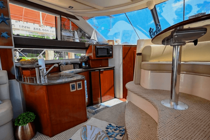 44' Meridian - Boat Rental in Cape Coral, Florida