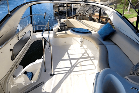 44' Meridian - Boat Rental in Cape Coral, Florida