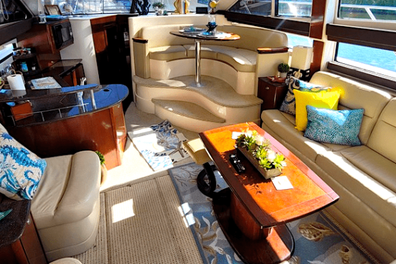 44' Meridian - Boat Rental in Cape Coral, Florida