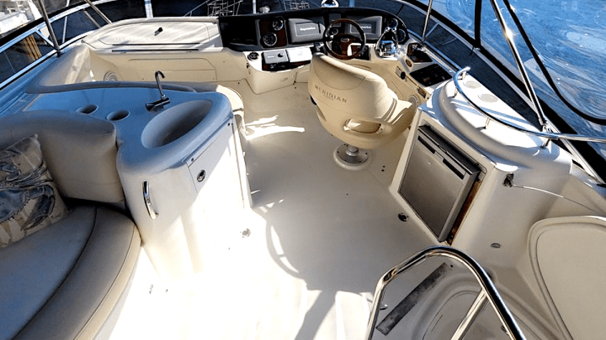 44' Meridian - Boat Rental in Cape Coral, Florida